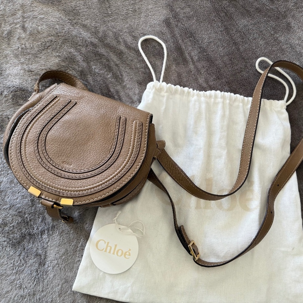 Chloe Marcie Mini bag